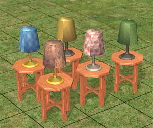 Table lamp