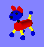 Toy dog